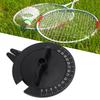 LBS Scale Badminton Tension Tester ABS Pressure Calibrator Racket String Meter  String Maintenance