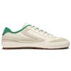 FILA Slip Resistant Abrasion Resistant Low top Skateboard Shoes Unisex Ecru Green 1XM01594D_920