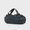 Damenhandtasche einfarbig einfache Handtasche für die Arbeit Pendlertasche Schulter Crossbody Tote weich