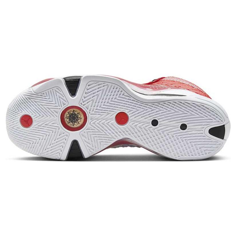 New Jordan 38 PF Red DZ3355-100