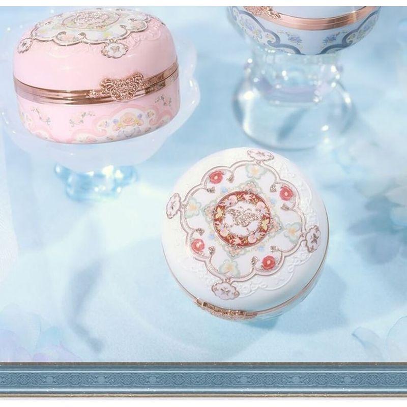 Flower Knows - Butterfly Cloud Collar Highlighting & Blush Duo Powder - 02