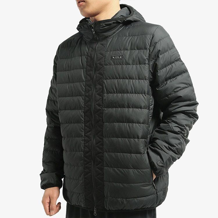 Nike Down Jackets Men's Jasper Hooded Moderate Down Jacket 927217-355