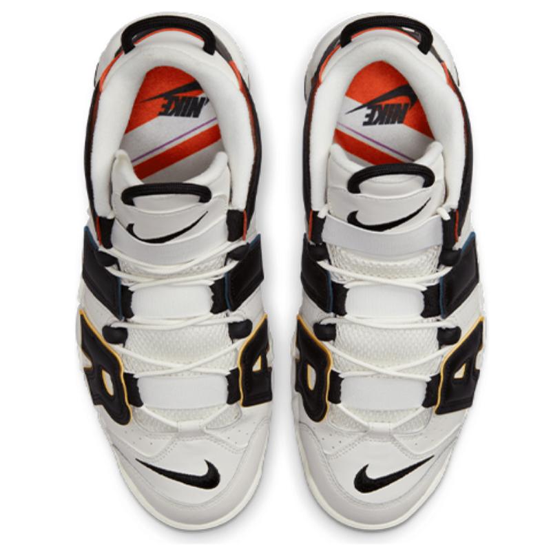 Nike Air More Uptempo '96 'Primary Colors' Vintage Basketball DM1297-100
