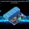 WiFi Relay Module 4 Channel Phone APP Remote Control   for Smart Home System  8266