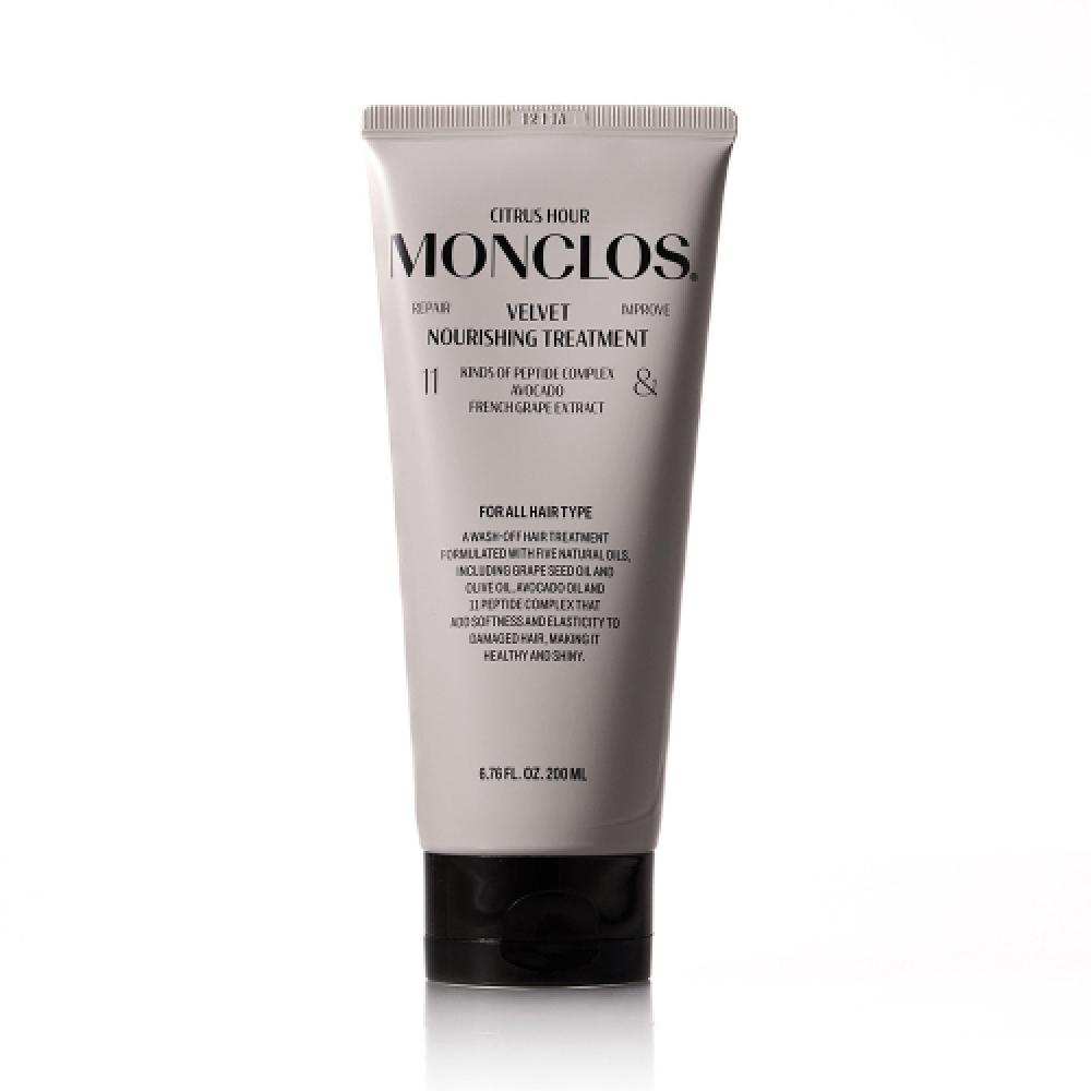 Monclos Velvet Nourishing Treatment 200ml