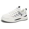 Summer men's shoes new breathable mesh shoes men's trendy versatile platform sneakers casual board shoes dad shoes