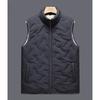 Autumn Winter Windproof Outdoor Vest Men Sleeveless Casual Coats Camping Hiking Warm Fleece Thick Waistcoat