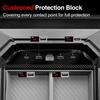 Center Console Organizer Tray Compatible With Tesla Cybertruck 2024,Armrest Storage Tray With USB Expansion Docks For Cybertruck Accessories