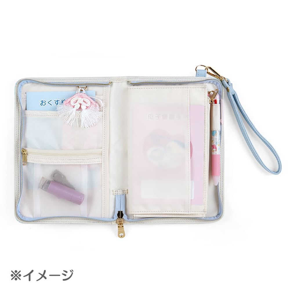 Sanrio Baby Maternal and Child Notebook Case Pochacco 114952