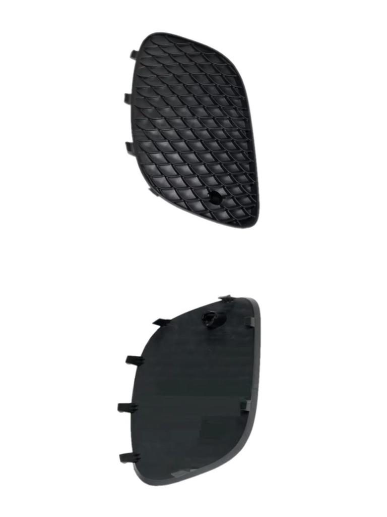 Compatible Mercedes A-Class W177 Front Bumper Side Grille