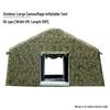 RuiLv Outdoor Large Inflatable Camouflage Tent