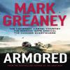 Armored by Mark Greaney Paperback Book 9780751583588