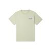 Converse Fabricated Nature T Shirt Unisex Pea Green 10023463-A03