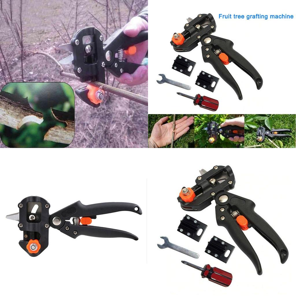 Premium Garden Farming Pruning Shears And Grafting Tools For Effortless Vaccination