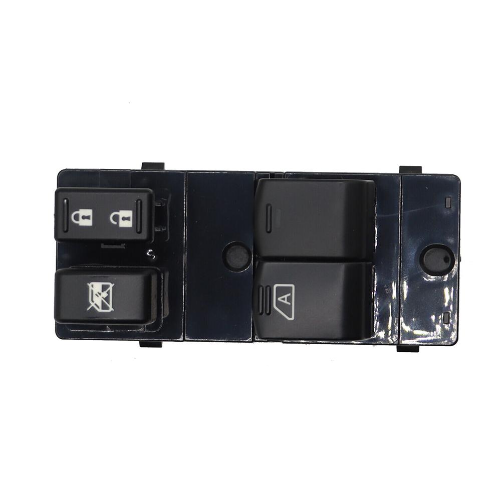 Driver Left Side Master Window Switch For Nissan NV1500 NV2500 NV3500 2012-2021