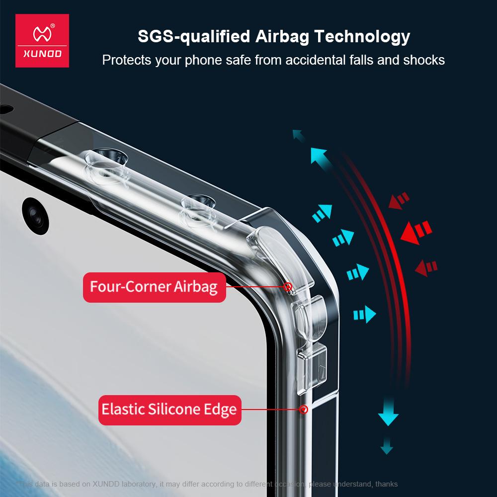 Xunddi Redmi Note 14/14 Pro Drop-Proof Phone Case - Hot Selling, Protective, Cross-Border Design