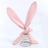 User Friendly Plush Easter Decoration Feature Lovely Rabbit Design for Tree Topping in Festival Season