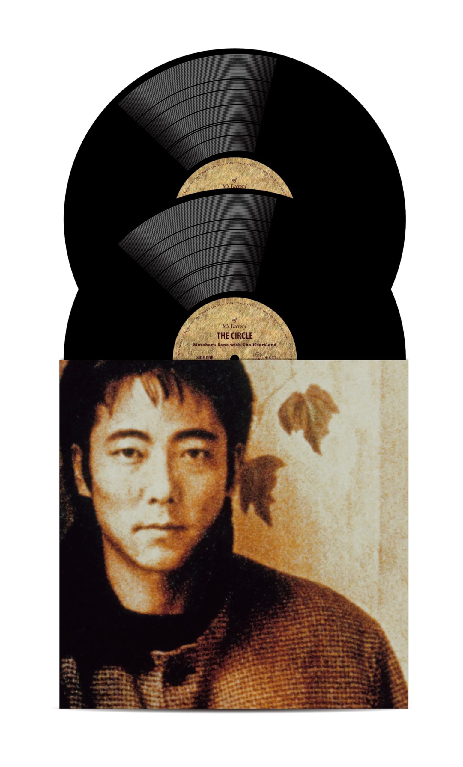 

The Circle mega (Analog) (with jacket) [Analog]