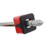 High Efficiency Screwdriver Bit Magnetizer Firm Magnet Ring Fixed Holder  Sleeve