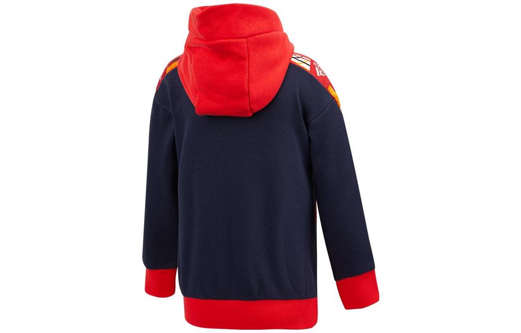 Adidas Kids Jackets Hooded Moderate HD9976