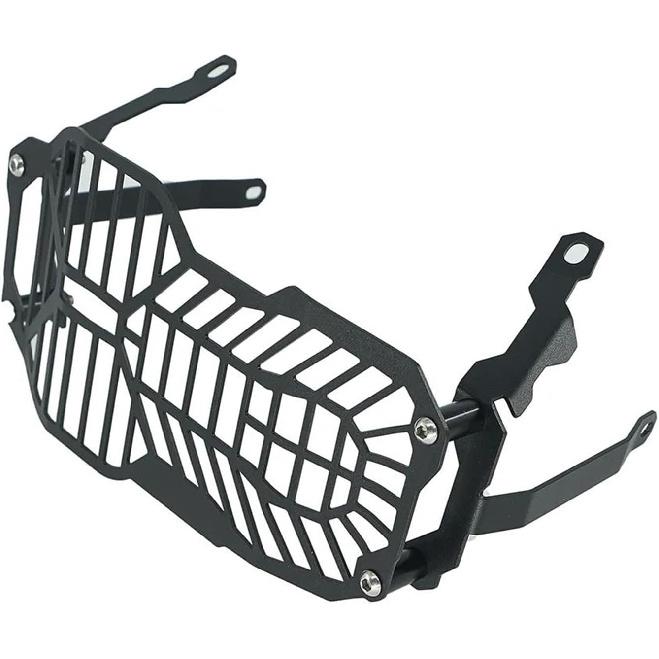 

Headlight Protector Cover For BMW R1250GS For ADV LC For R 1250GS R 1250 GS Adventure 2019-2023 Motorcycle Headlight Protector Grille Guard Cover