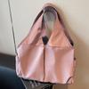 Large-capacity Tote Bag - Stylish Commuter Shoulder Bag - Casual Outing and Travel Bag