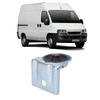 Intercooler mount replacement for Fiat Ducato 94-06 and Peugeot Boxer. OE number 1321001080