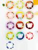 1pc Multi Flavour Fruit Flavour Rings For Water Cups, Little Bear Shape Flavour Rings For Water Cups Flavour Rings Drinking Tool