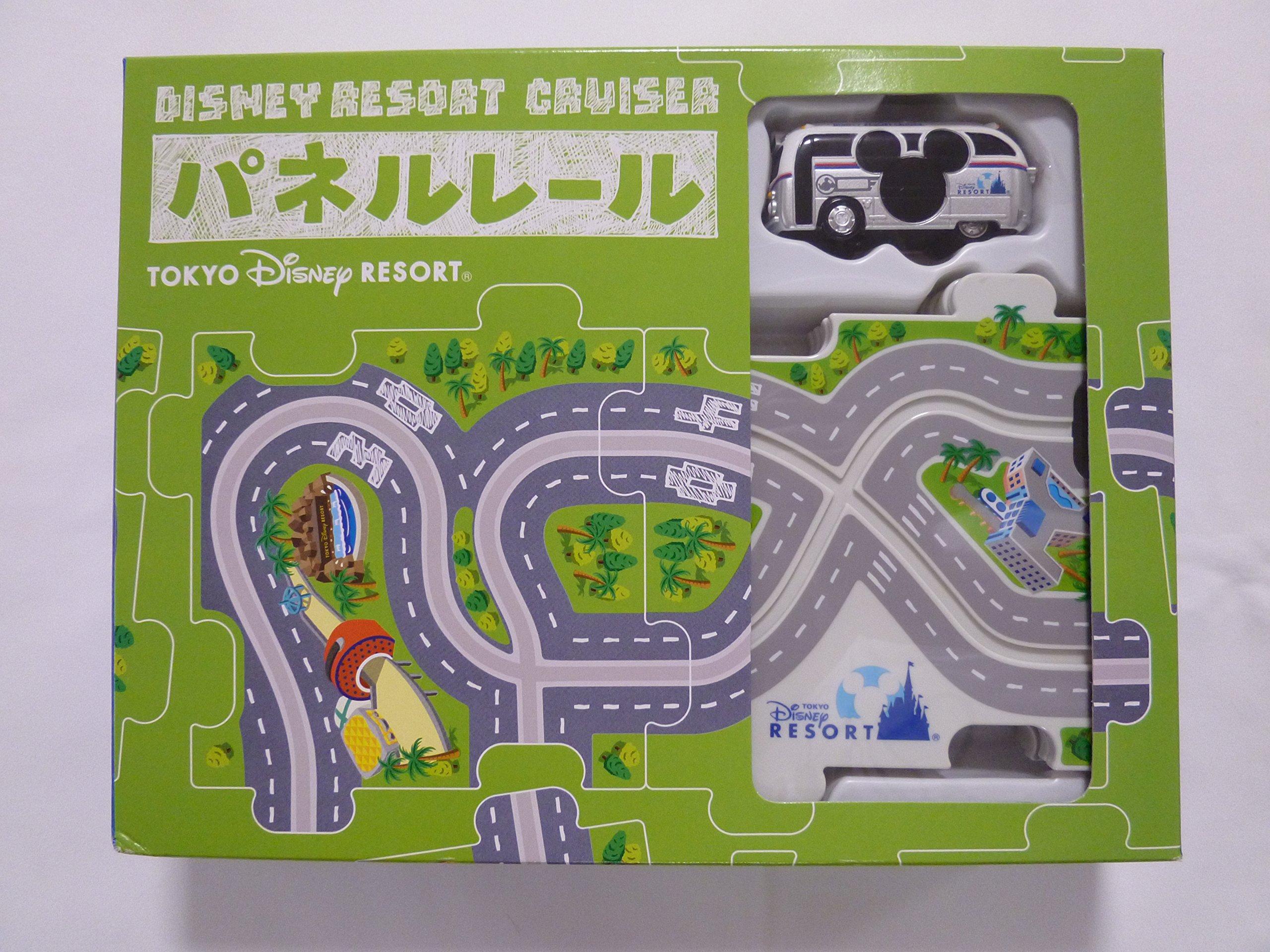 

Disney Resort Cruiser Эксклюзив Дисней Резорт [Панельный рельс]