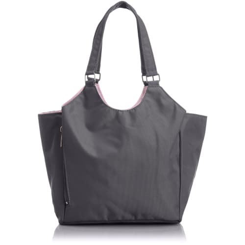 OFS Tote Bag, Combination Color Lunch Bag, 3482, Gray
