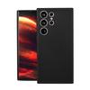 Samsung S24ultra Imitation Liquid Silicone S23 Mobile Phone Case NOTE20PLUS Skin Feeling Anti Fall A73