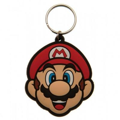 Mario Keyring