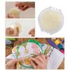 Cross Stitch Accessories Kit DIY Sewing Tools Cross-Stitch Roll Clip Cross Stitch Kits Stainless Steel Pipe Yarn Cutter Pendants