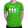 People Me Scuba Diving Dive T-Shirt Men Leisure Pure Cotton Tees Harajuku Oversized T Shirt Birthday Camisa Streetwear