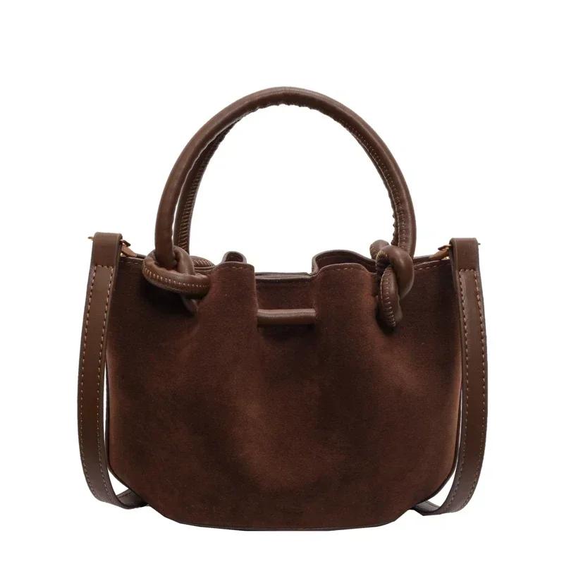 Pevná vnitřní přihrádka Ležérní crossbody tašky Módní šicí nit Horký výprodej Tašky pro ženy Otevřená kapsa Pu Dámské kabelky