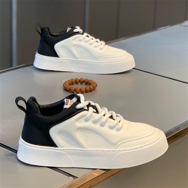 New summer breathable low-top casual board shoes spring niche sports little white tide shoes