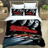 Fast & Furious Bedding Set For Bedroom Soft Modern Bedspreads Comefortable Kids Duvet Cover Quilt Cover And Pillowcase