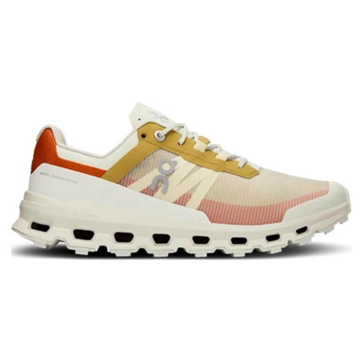 On Running Cloudvista Ivory BrOnze Women's 64.98052