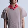 Pleats Me Men Mesh Pleats Scarf Upscm326001