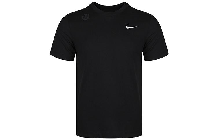Nike Dri Fit T Shirt Men s Black AR6030-010 M
