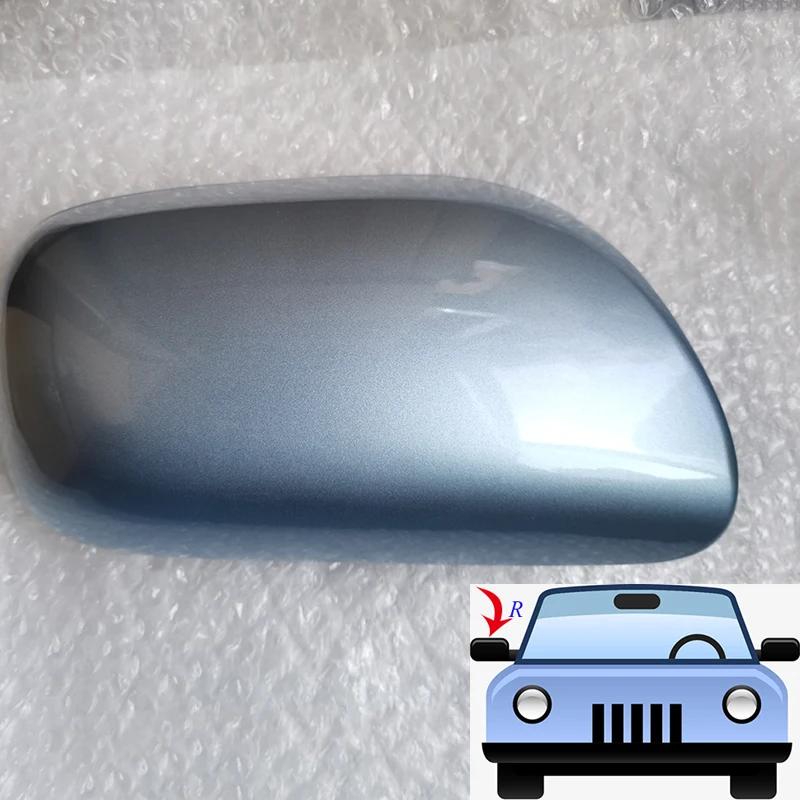 Mirror Cover For  Toyota Yaris 2006-2012 Rearview Mirror Cover New replace part