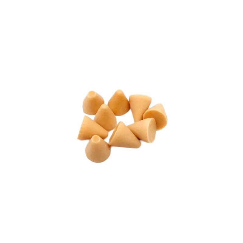 450g Jewelry Polishing Media Ceramic Stone Abrasive Material For Rotary Vibration Tumbler Machine Jewellery Making Tools
