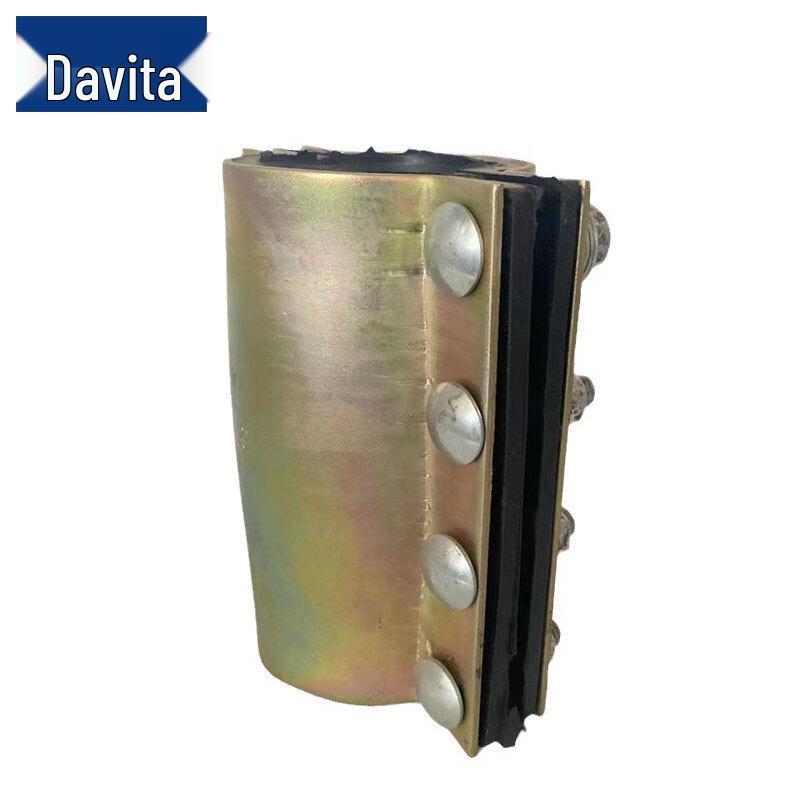 Davita Carbon Steel Half Coupling Pipe Leak Repair Clamp
