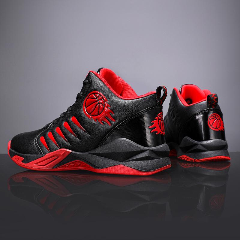 2026 Best-Selling Anti-Slip Lightweight Unisex Basketball & Running Shoes