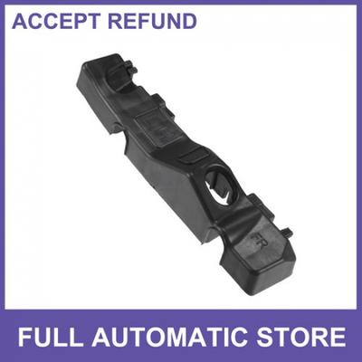 Left Front Bumper Retainer Bracket Single  For Kia  Forte -