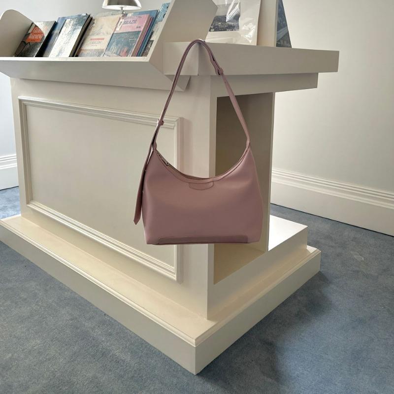 Simple Bag Crossbody Bag Women's Shoulder Bag Commuter Senior Sense Casual Niche Design Sense Underarm Dumpling Bag