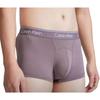 Calvin Klein Comfortable Cool Solid Slim Fit Underwear Men Underwear Gray Pink NB3235-PFK
