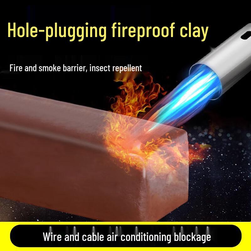 Flexible Fireproof Sealing Clay