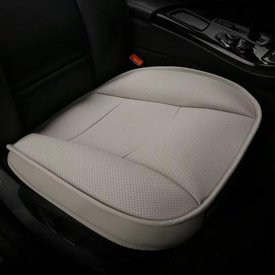 Antislip Stoelhoes Voor Auto Blijf Veilig Bij Elke Rit Waterdicht Autostoelkussen Ademend grijs