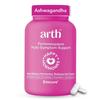 Arth Perimenopause Support | Menopause Supplement for Women To Help with Hot Flashes, Mood Swings, Night Sweats & Hormonal Balance  | 30 Veg Capsules